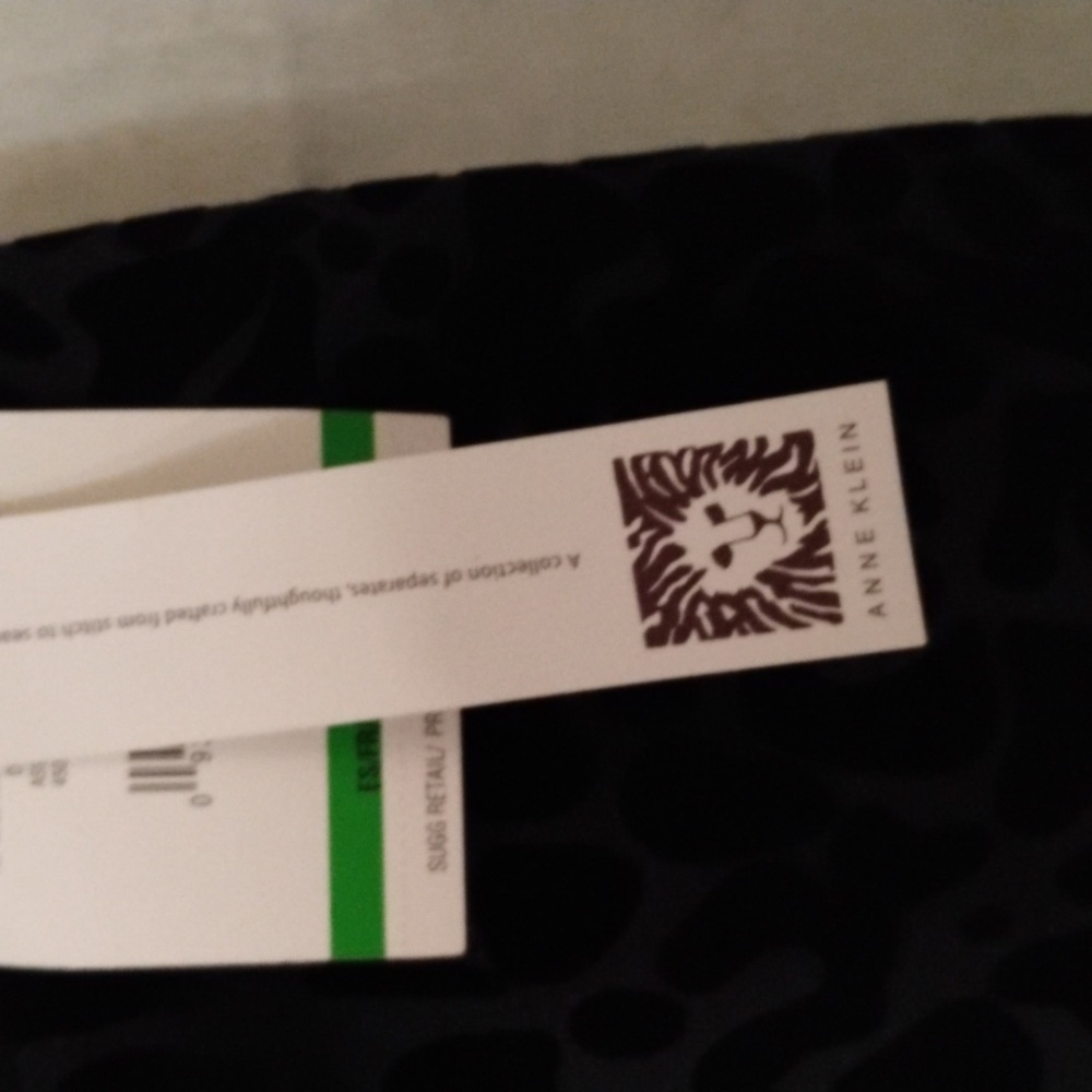 Anne Kline-2 Piece Separates New Jacket Plus Pant… - image 8